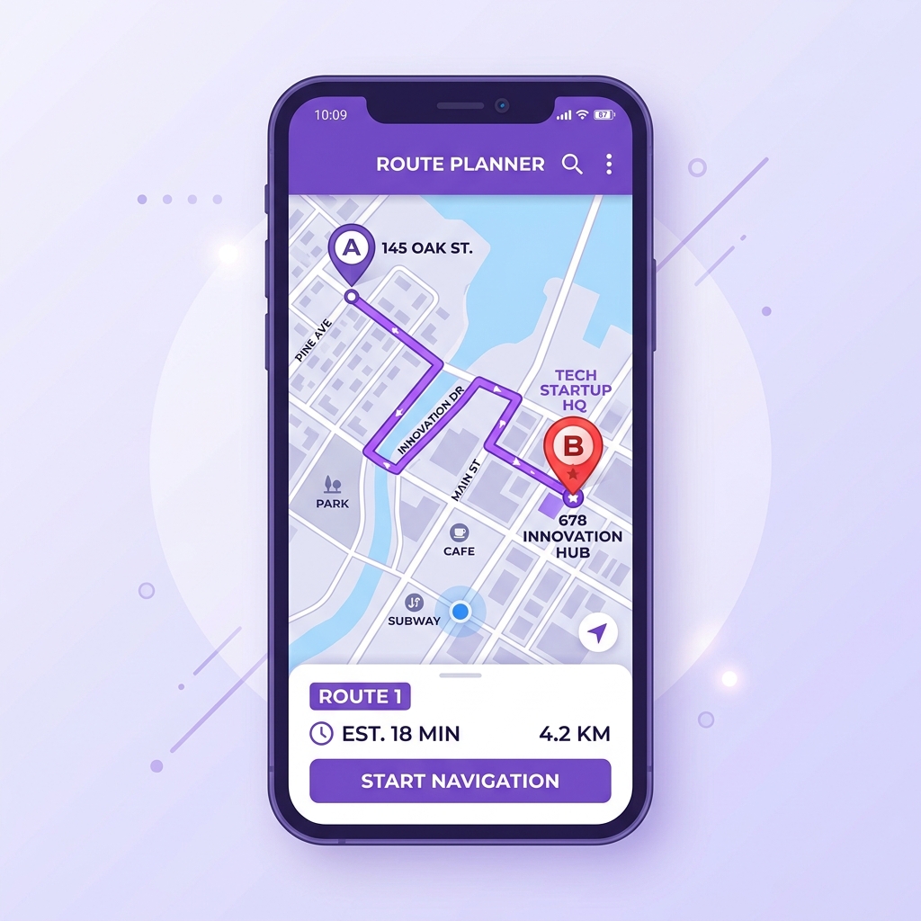 App Mockup